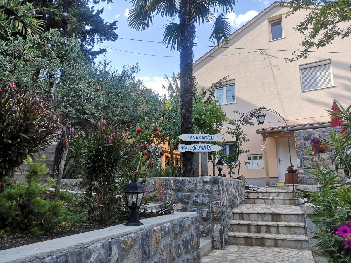 Panoramico Apartment Opatija Exterior foto